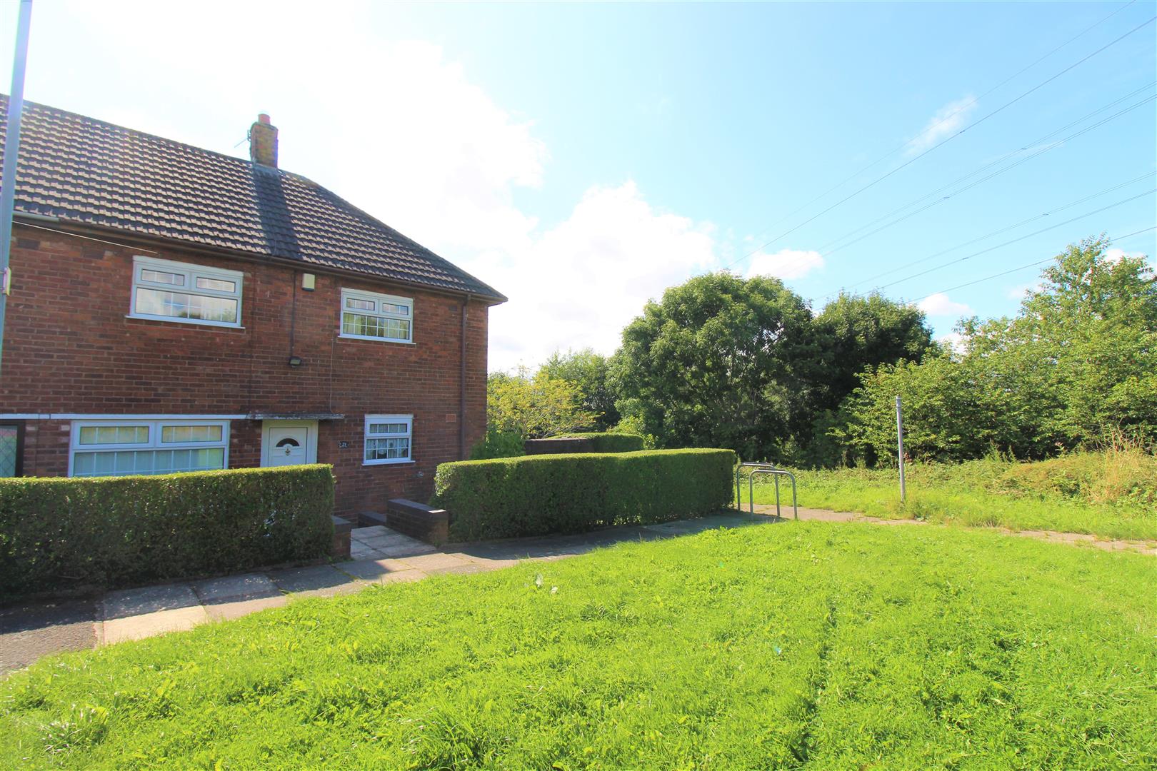 Worcester Place, Bentilee, Stoke-On-Trent